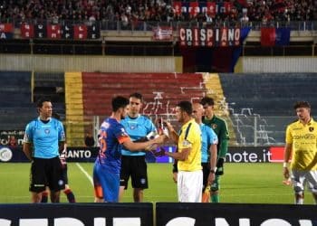 Taranto-Picerno (PlayOff) 0-0, E77 srl e GiornaleRossoBlu.it portano bene