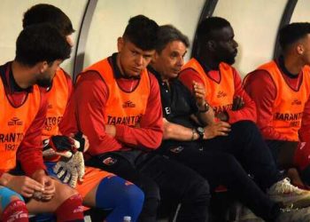 Serie C – PlayOff, Taranto-Vicenza si gioca alle 20,30