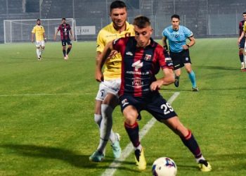 Taranto, la voce del tifoso: è Loris Zonta l’MVP del secondo turno playoff con il Picerno