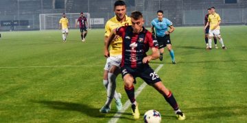 Taranto, la voce del tifoso: è Loris Zonta l’MVP del secondo turno playoff con il Picerno