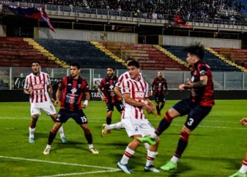 Vicenza-Taranto in diretta su Raisport