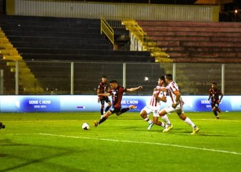 Serie C – PlayOff, il Taranto perde in casa contro il Vicenza. Poche speranze per crederci