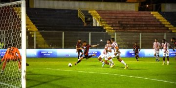 Serie C – PlayOff, il Taranto perde in casa contro il Vicenza. Poche speranze per crederci