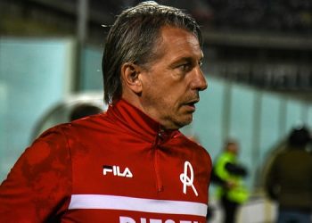 Taranto-Vicenza (PlayOff) 0-1, Vecchi: “E’ stata una partita molto equilibrata”