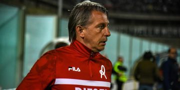 Taranto-Vicenza (PlayOff) 0-1, Vecchi: “E’ stata una partita molto equilibrata”