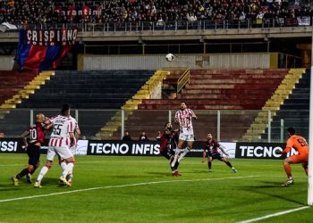 Serie C – PlayOff, Ferrari stende il Taranto nella bolgia dello Iacovone