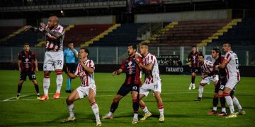 Taranto-Vicenza (PlayOff) 0-1, l’analisi tattica