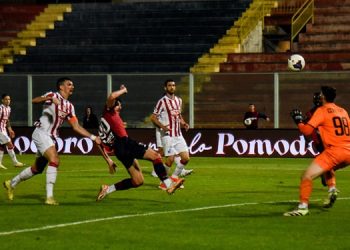 Taranto-Vicenza (PlayOff) 0-1, le pagelle: Vannucchi chiude la saracinesca. Luciani ci prova