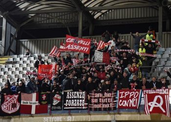 Vicenza-Taranto, al via la prevendita