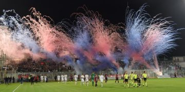 Serie C – PlayOff, Taranto-Picerno si gioca sabato 11 Maggio alle 20,30