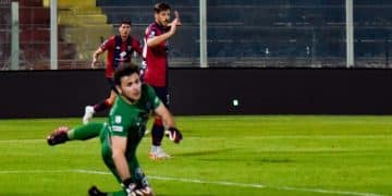Il Taranto soffre, si trasforma e si qualifica: contro l’intraprendente Latina basta il pareggio 0-0