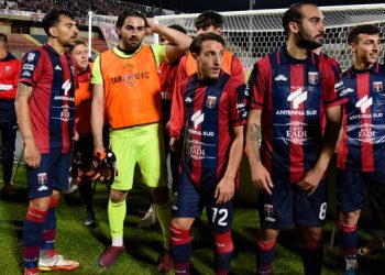 Serie C – PlayOff, Giudice Sportivo: un turno a Loliva del Taranto