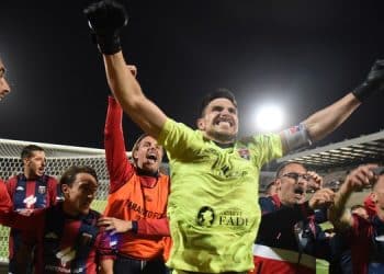 Taranto-Latina 0-0 (PlayOff), Vannucchi: “Abbiamo giocato contro una squadra importante”