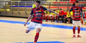 New Taranto, Di Pietro il secondo tassello per la Serie A2 Élite