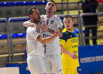 La New Taranto saluta Murilo Rodrigues Miani