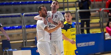 La New Taranto saluta Murilo Rodrigues Miani
