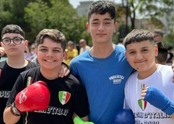 A Taranto il Quarto Criterium regionale