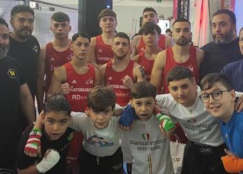 Matera “Cintura dei Sassi”, quattro vittorie, due pari e una sconfitta per la Quero-Chiloiro