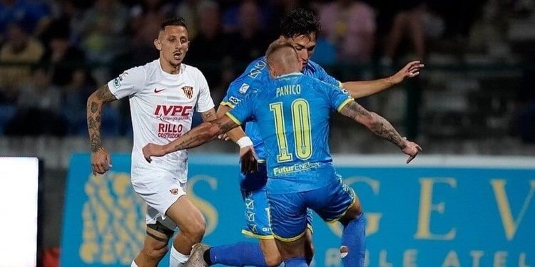 Serie C – Play-Off, Finotto stende il Benevento