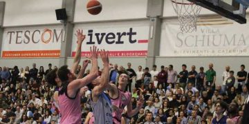 Valentino Basket Castellaneta, la Virtus Matera si impone con il punteggio di 90-74