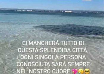 Taranto, intanto Vannucchi lascia la città