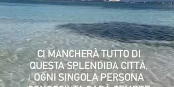 Taranto, intanto Vannucchi lascia la città
