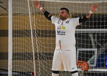 Una lunga storia d’amore: Masiello e la New Taranto ancora sposi