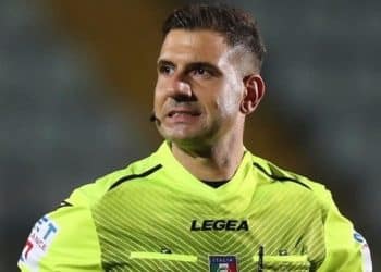 Serie C – PlayOff, designazioni arbitrali: Taranto-Vicenza a Matteo Centi di Terni