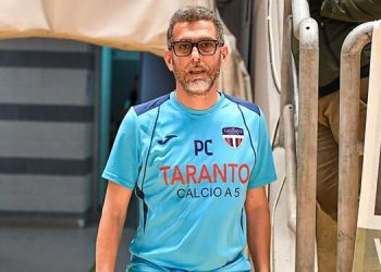 New Taranto, Cazzato: «Pronti per una nuova stagione esaltante»