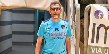 New Taranto, Cazzato: «Pronti per una nuova stagione esaltante»