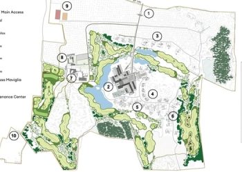 Un mega campo da golf a Taranto: investimento da duecento milioni di euro