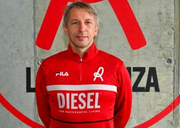 Vicenza, Vecchi: “Taranto squadra dotata di grande tenacia”