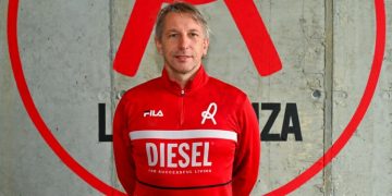 Vicenza, Vecchi: “Taranto squadra dotata di grande tenacia”