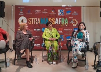 Presentato a Massafra in prima nazionale il libro di Luisa Zecchino