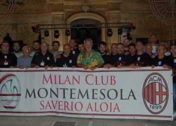 Montemesola, al via dall’8 giugno l’Estate Rosso Nera del Milan Club “Saverio Aloia”