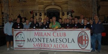 Montemesola, al via dall’8 giugno l’Estate Rosso Nera del Milan Club “Saverio Aloia”