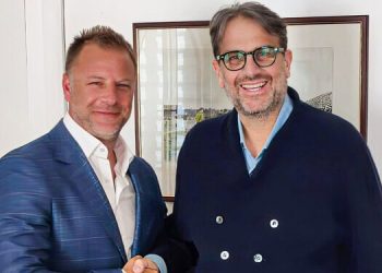 Catania, Faggiano nuovo direttore sportivo