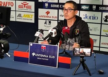 Taranto-Picerno (PlayOff) 0-0, Longo: “Questa società sta lavorando molto bene”