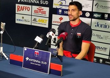 Taranto-Picerno (PlayOff) 0-0, Miceli: “Sono felice del momento che sto vivendo”