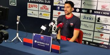 Taranto-Picerno (PlayOff) 0-0, Miceli: “Sono felice del momento che sto vivendo”