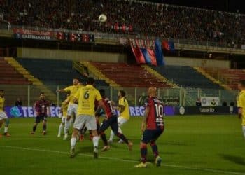 Taranto-Picerno (PlayOff) 0-0, l’analisi tattica