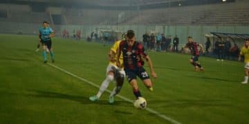Taranto-Picerno (PlayOff) 0-0, la moviola: primo intervento storico del VAR allo Iacovone