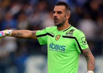 “Alleniamo i numeri 1”: anche Stefano Sorrentino al corso nazionale Allenatore dei portieri