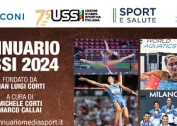 Annuario Ussi: pronta la 26° edizione. Tutto su media e sport nell’anno di Parigi 2024