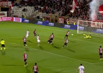 Vicenza-Taranto 0-0 (PlayOff), la moviola: giusta l’ammonizione a Kanoute