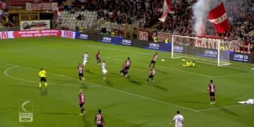Vicenza-Taranto 0-0 (PlayOff), la moviola: giusta l’ammonizione a Kanoute