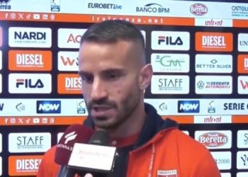 Vicenza-Taranto 0-0 (PlayOff), Luciani: “La continuità è elemento fondamentale per raggiungere obiettivi”