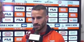 Vicenza-Taranto 0-0 (PlayOff), Luciani: “La continuità è elemento fondamentale per raggiungere obiettivi”