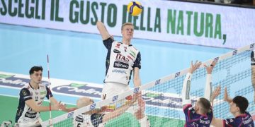 Da Trento arriva Wout D’Heer: il centrale belga alla Gioiella Prisma Taranto Volley