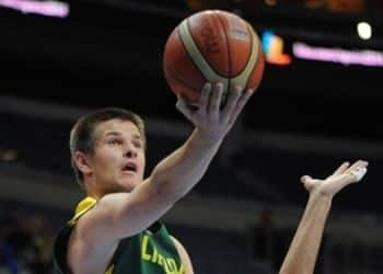 Valentino Basket Castellaneta, ufficiale Mantvydas Staselis